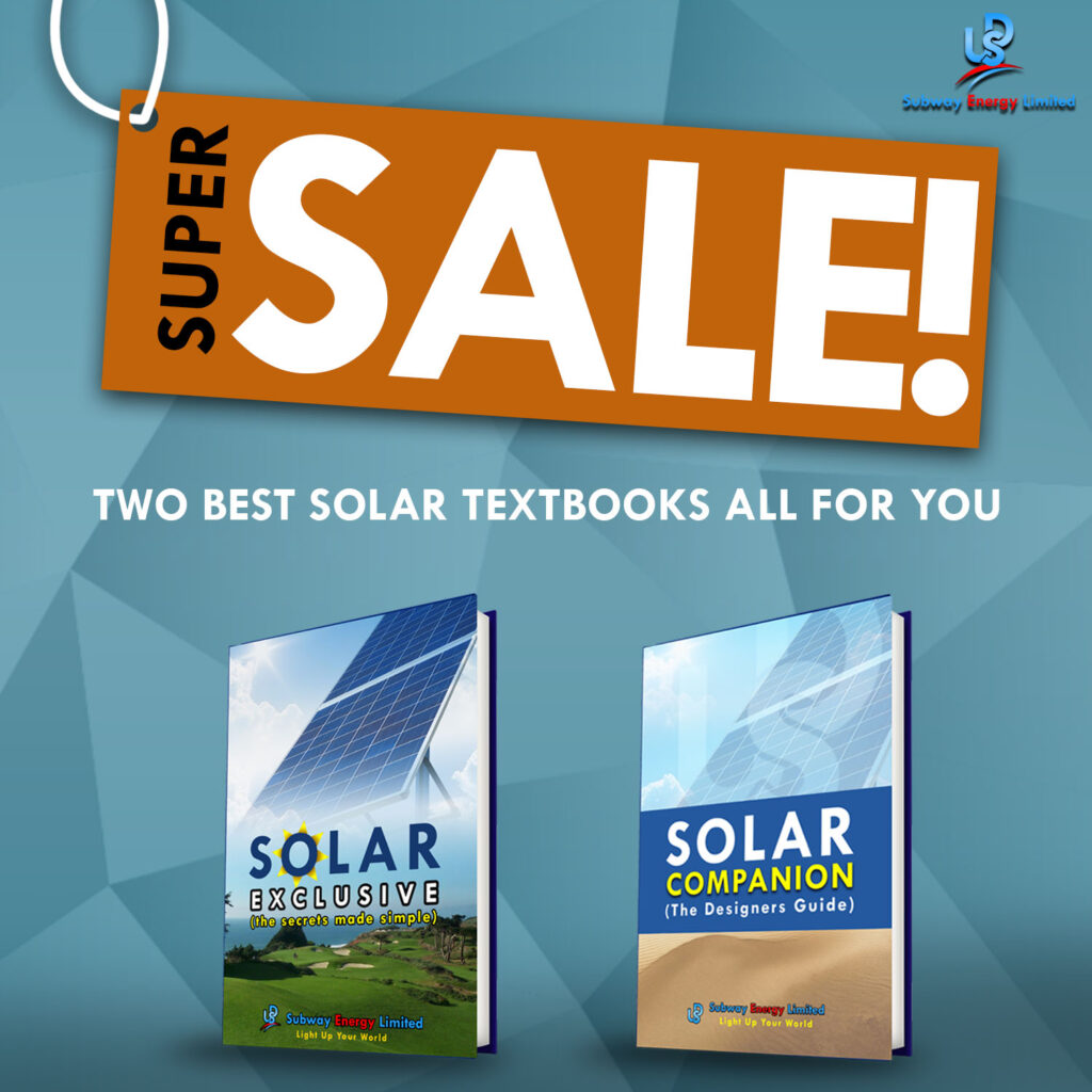 SOLAR TEXTBOOKS