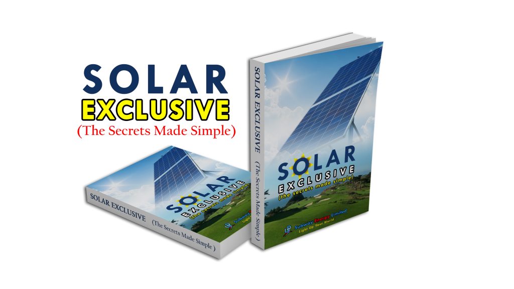 SOLAR TEXTBOOK