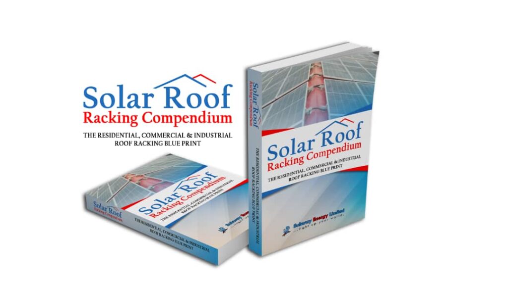 solar roof racking